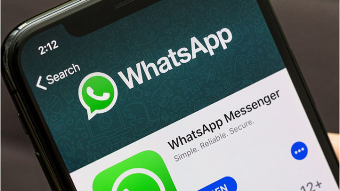 What are the risk control rules for WhatsApp?